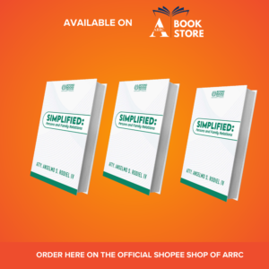 Simplified: Persons and Family Relations 3pcs